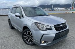 subaru forester 2017 sas-2738-A