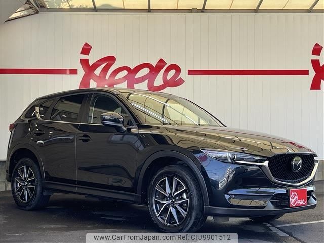 mazda cx-5 2017 -MAZDA--CX-5 LDA-KF2P--KF2P-110511---MAZDA--CX-5 LDA-KF2P--KF2P-110511- image 2