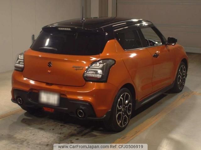 suzuki swift 2020 quick_quick_4BA-ZC33S_ZC33S-403399 image 2