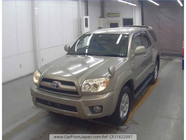 toyota hilux-surf 2008 CFJ1822097 image 1
