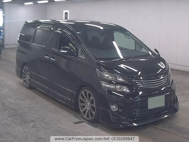 toyota vellfire 2015 quick_quick_DBA-ANH20W_ANH20-8357636 image 1