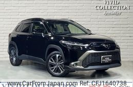 toyota corolla-cross 2024 CFJ1640738