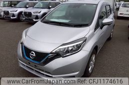 nissan note 2020 -NISSAN--Note DAA-HE12--HE12-321810---NISSAN--Note DAA-HE12--HE12-321810-