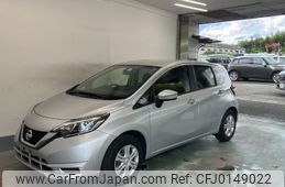 nissan note 2019 -NISSAN--Note E12-635690---NISSAN--Note E12-635690-