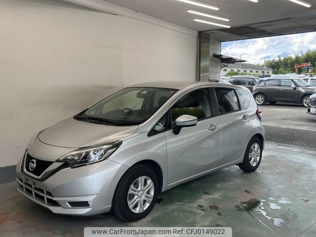 nissan note 2019 -NISSAN--Note E12-635690---NISSAN--Note E12-635690- image 1