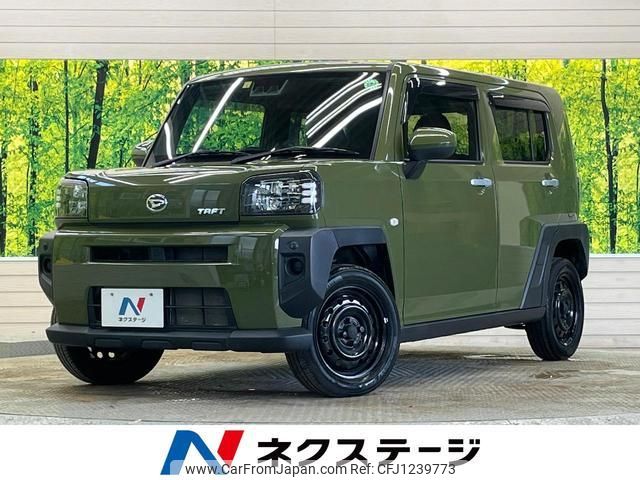 daihatsu taft 2022 quick_quick_LA900S_LA900S-0087366 image 1