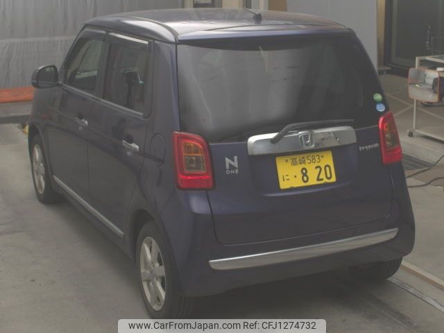 honda n-one 2014 -HONDA 【高崎 583ﾆ820】--N ONE JG1--1109798---HONDA 【高崎 583ﾆ820】--N ONE JG1--1109798- image 2