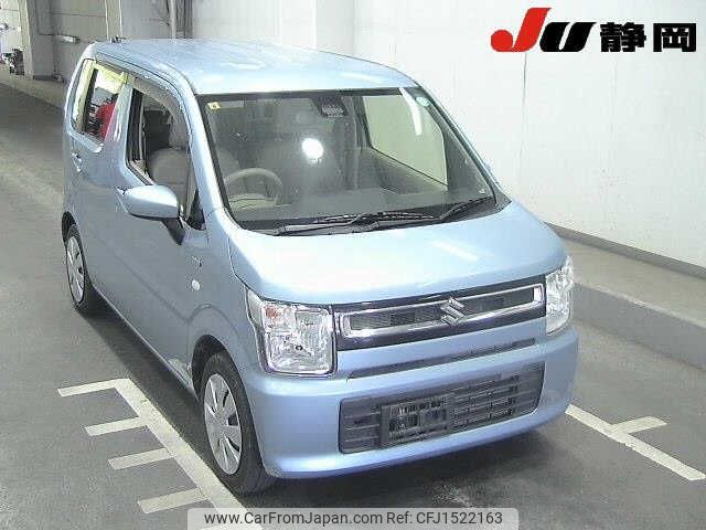 suzuki wagon-r 2020 CFJ1522163 image 1
