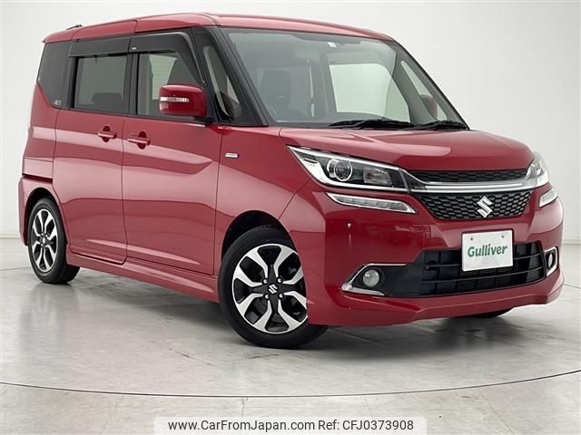 suzuki solio 2018 -SUZUKI--Solio DAA-MA36S--MA36S-677425---SUZUKI--Solio DAA-MA36S--MA36S-677425- image 1