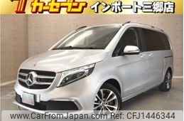mercedes-benz v-class 2021 -MERCEDES-BENZ--Benz V Class 3DA-447811C--W1V44781123793709---MERCEDES-BENZ--Benz V Class 3DA-447811C--W1V44781123793709-