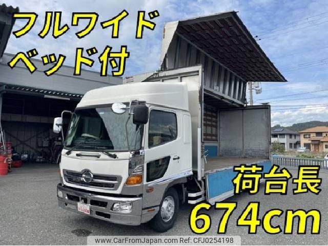 hino ranger 2009 quick_quick_BKG-FD7JMYA_FD7JMY-12004 image 1