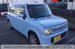 suzuki alto-lapin 2010 -SUZUKI 【三重 580ﾌ2267】--Alto Lapin HE22S--166248---SUZUKI 【三重 580ﾌ2267】--Alto Lapin HE22S--166248-