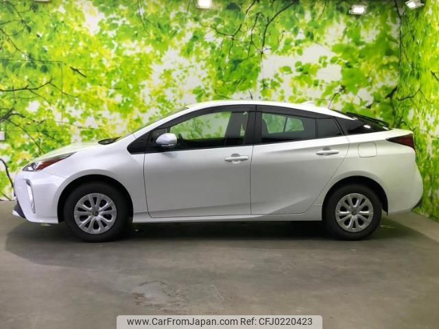 toyota prius 2021 quick_quick_6AA-ZVW55_ZVW55-6022588 image 2