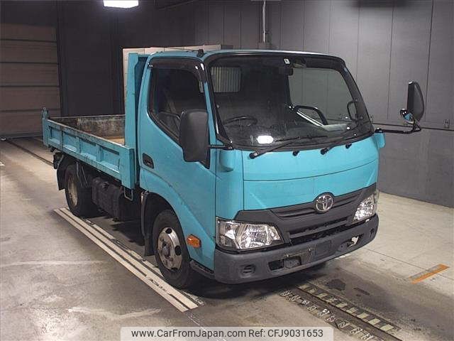 toyota dyna-truck 2017 -TOYOTA--Dyna XZC610D-0007850---TOYOTA--Dyna XZC610D-0007850- image 1