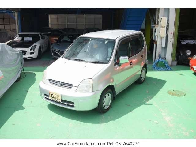 honda capa 1999 -HONDA--Capa GF-GA4--GA4-1052826---HONDA--Capa GF-GA4--GA4-1052826- image 1