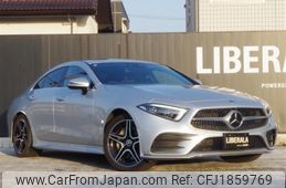 mercedes-benz cls-class 2019 CFJ1859769