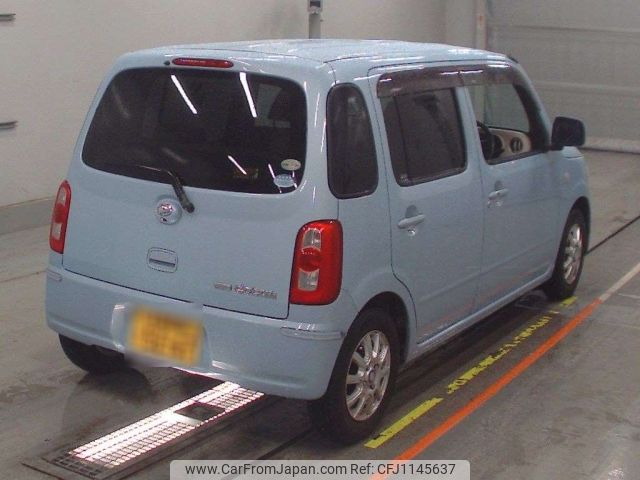 daihatsu mira-cocoa 2009 -DAIHATSU 【千葉 580と5267】--Mira Cocoa L675S-0010509---DAIHATSU 【千葉 580と5267】--Mira Cocoa L675S-0010509- image 2