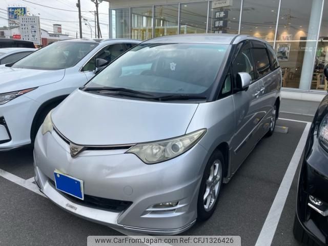 toyota estima 2007 -TOYOTA--Estima DBA-ACR50W--ACR50-0042363---TOYOTA--Estima DBA-ACR50W--ACR50-0042363- image 1
