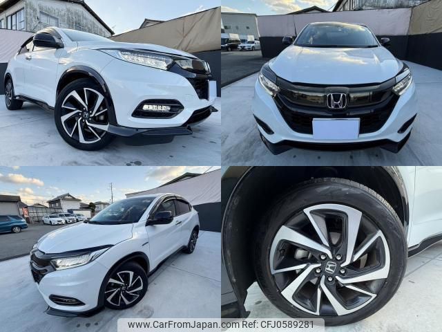 honda vezel 2020 quick_quick_RU3_RU3-1356618 image 1