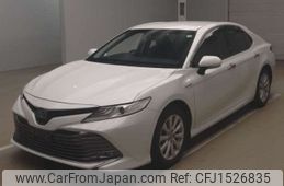 toyota camry 2019 CFJ1526835