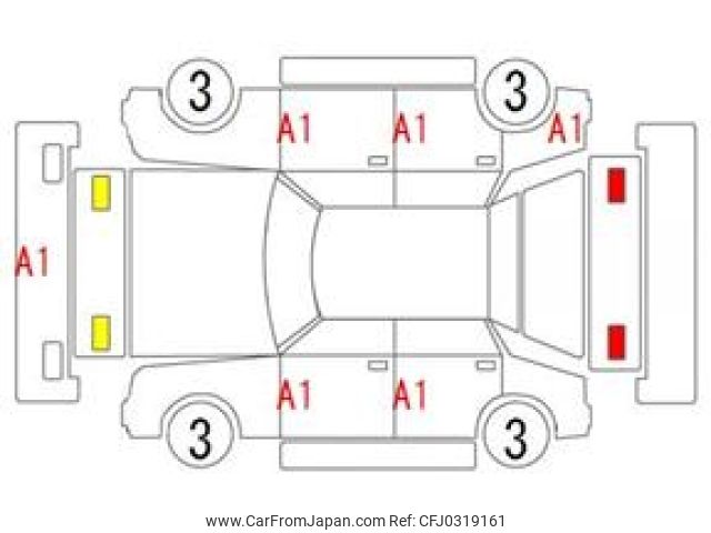 lexus nx 2017 -LEXUS--Lexus NX DBA-AGZ10--AGZ10-1014998---LEXUS--Lexus NX DBA-AGZ10--AGZ10-1014998- image 2