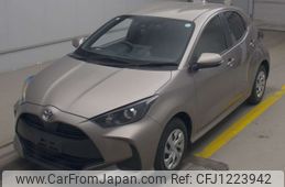 toyota yaris 2022 -TOYOTA--Yaris KSP210-0069393---TOYOTA--Yaris KSP210-0069393-