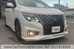 nissan elgrand 2024 CFJ1818569