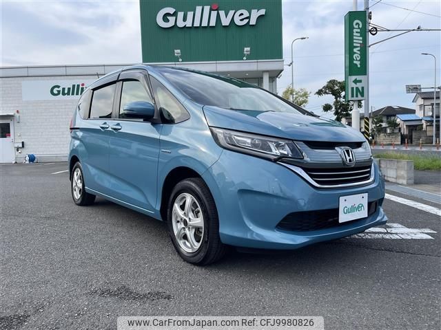 honda freed 2018 -HONDA--Freed DAA-GB8--GB8-1014212---HONDA--Freed DAA-GB8--GB8-1014212- image 1