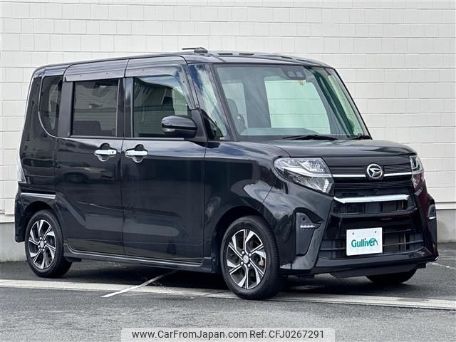 daihatsu tanto 2019 -DAIHATSU--Tanto 6BA-LA650S--LA650S-1009203---DAIHATSU--Tanto 6BA-LA650S--LA650S-1009203- image 1