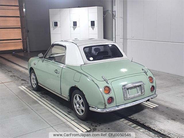 nissan figaro 1991 -NISSAN--Figaro FK10-001956---NISSAN--Figaro FK10-001956- image 2