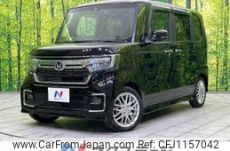 honda n-box 2021 -HONDA--N BOX 6BA-JF3--JF3-2326080---HONDA--N BOX 6BA-JF3--JF3-2326080-