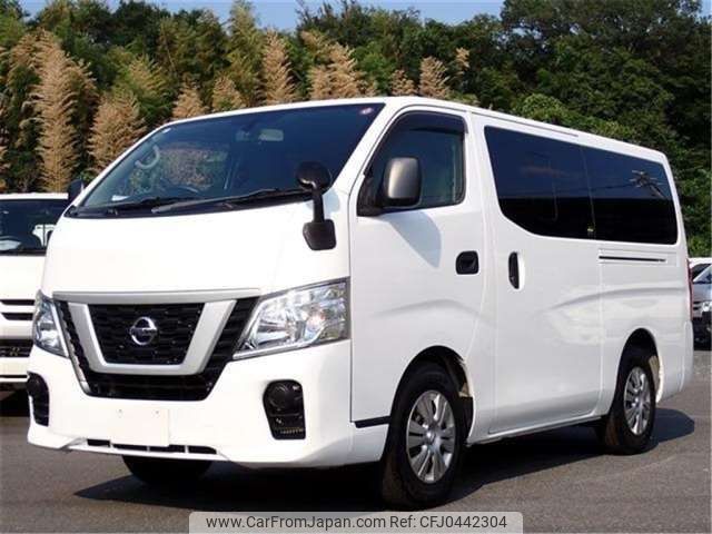 nissan caravan-coach 2018 -NISSAN 【大宮 303ｾ8746】--Caravan Coach CBA-KS2E26--KS2E26-102019---NISSAN 【大宮 303ｾ8746】--Caravan Coach CBA-KS2E26--KS2E26-102019- image 1