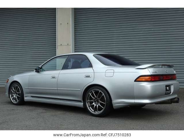 toyota mark-ii 1996 -TOYOTA 【群馬 333ﾔ 90】--Mark2 E-JZX90--JZX90-6634824---TOYOTA 【群馬 333ﾔ 90】--Mark2 E-JZX90--JZX90-6634824- image 2