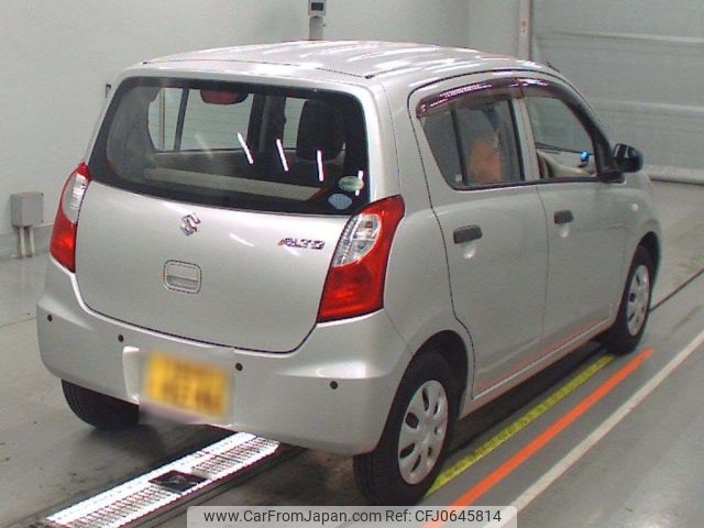 suzuki alto 2013 -SUZUKI 【千葉 581よ4246】--Alto HA25S-910437---SUZUKI 【千葉 581よ4246】--Alto HA25S-910437- image 2