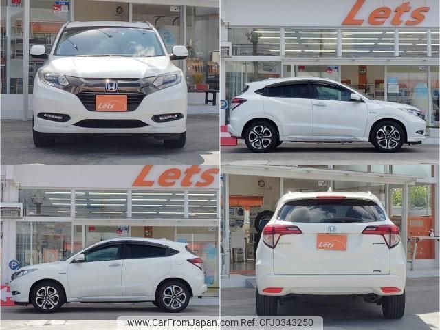 honda vezel 2017 quick_quick_RU3_RU3-1228737 image 2