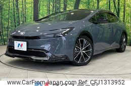toyota prius 2023 -TOYOTA--Prius 6AA-MXWH65--MXWH65-4001431---TOYOTA--Prius 6AA-MXWH65--MXWH65-4001431-