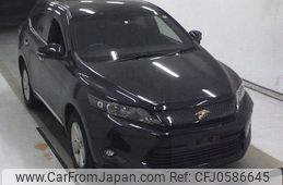 toyota harrier 2013 -TOYOTA--Harrier ZSU60W-0001510---TOYOTA--Harrier ZSU60W-0001510-