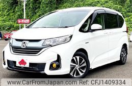 honda freed 2017 -HONDA--Freed DAA-GB7--GB7-1055156---HONDA--Freed DAA-GB7--GB7-1055156-