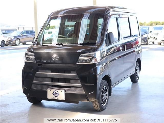daihatsu hijet-cargo 2021 quick_quick_3BD-S321V_S321V-0511454 image 1