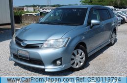 toyota corolla-fielder 2013 -TOYOTA--Corolla Fielder NKE165G--7027503---TOYOTA--Corolla Fielder NKE165G--7027503-