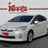 toyota prius 2010 -TOYOTA--Prius DAA-ZVW30--ZVW30-0124407---TOYOTA--Prius DAA-ZVW30--ZVW30-0124407- image 1