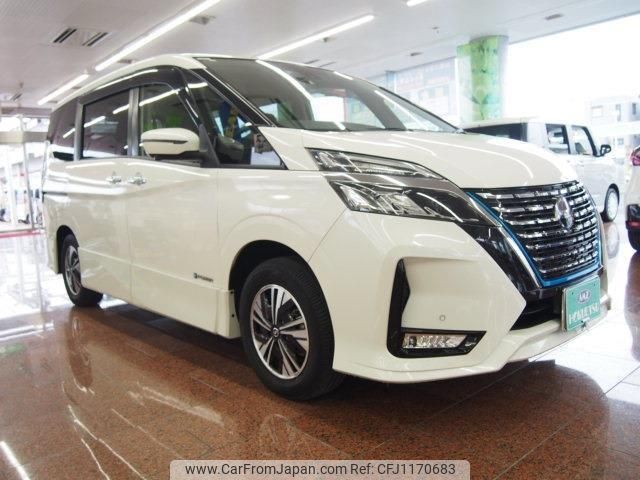 nissan serena 2020 quick_quick_DAA-HFC27_HFC27-065062 image 1