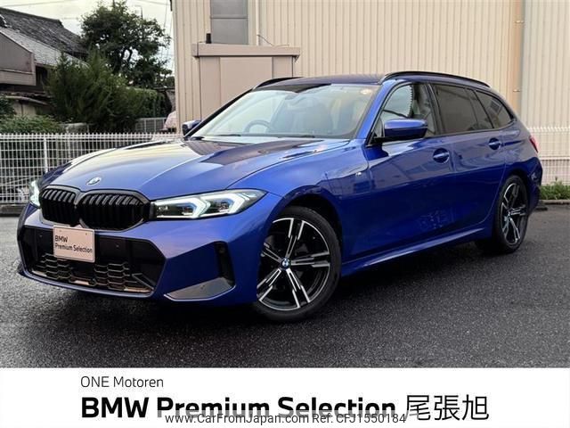 bmw 3-series 2023 CFJ1550184 image 1
