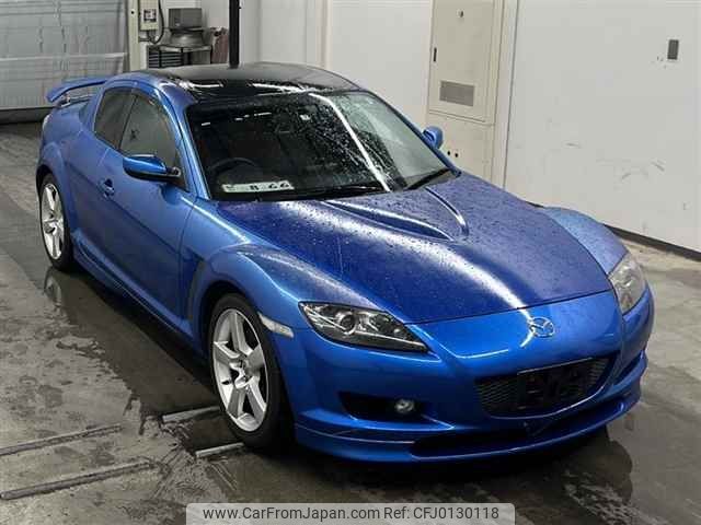 mazda rx-8 2007 -MAZDA--RX-8 SE3P-142777---MAZDA--RX-8 SE3P-142777- image 1