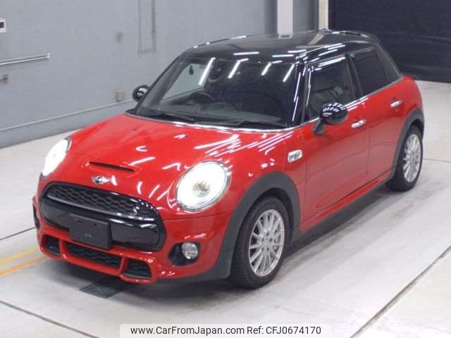 mini mini-others 2018 -BMW--BMW Mini DBA-XS20--WMWXS720202G72550---BMW--BMW Mini DBA-XS20--WMWXS720202G72550- image 1