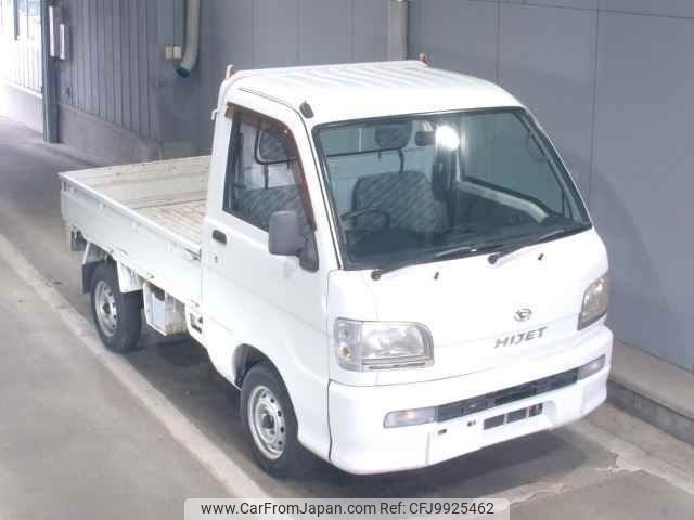 daihatsu hijet-truck 2004 -DAIHATSU--Hijet Truck S210P-0236296---DAIHATSU--Hijet Truck S210P-0236296- image 1