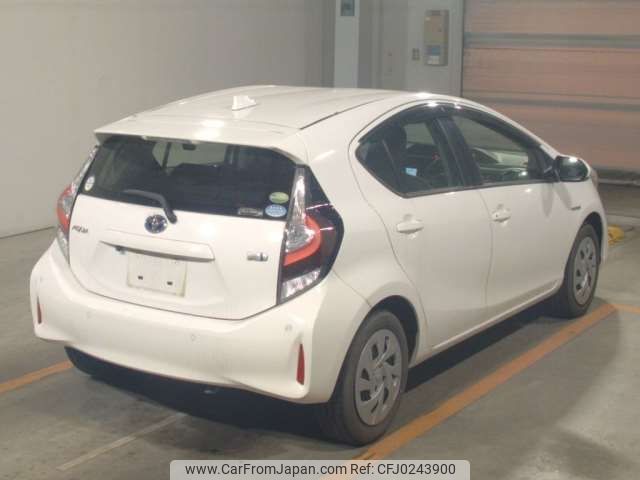 toyota aqua 2019 -TOYOTA--AQUA DAA-NHP10--NHP10-2638271---TOYOTA--AQUA DAA-NHP10--NHP10-2638271- image 2