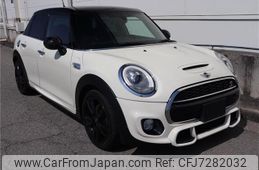 mini mini-others 2016 quick_quick_DBA-XS20_WMWXS720302C50609