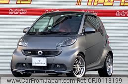 smart fortwo 2014 -SMART--Smart Fortwo ABA-451333--WME4513332K713072---SMART--Smart Fortwo ABA-451333--WME4513332K713072-