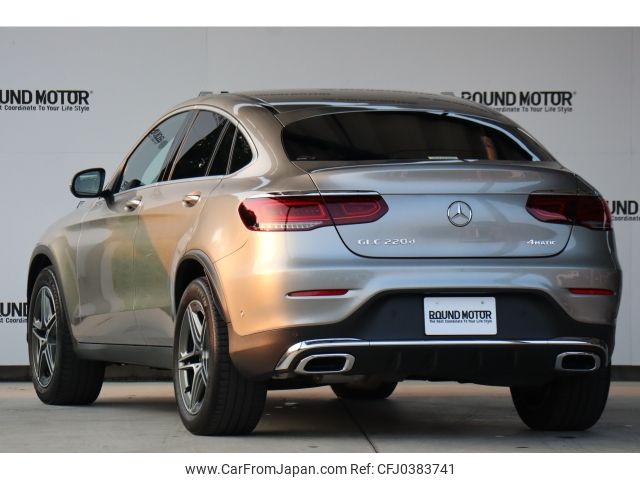 mercedes-benz glc-class 2021 -MERCEDES-BENZ--Benz GLC 3DA-253315C--W1N2533152F958689---MERCEDES-BENZ--Benz GLC 3DA-253315C--W1N2533152F958689- image 2